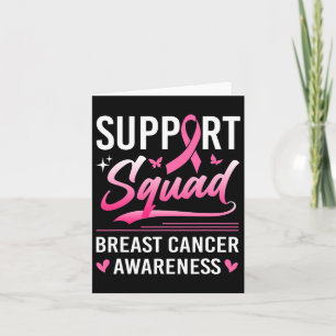 Unterstützung Squad Matching Family Breast Cancer  Karte