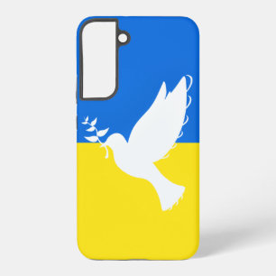 Unterstützung Ukraine Samsung Galaxy Fall Peace Do Samsung Galaxy Hülle