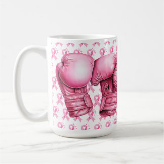 UNTERSTÜTZUNG UND BEWUSSTSEIN KAFFEETASSE