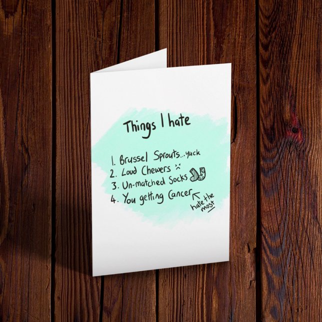 Unterstützung und Förderung von Krebs Karte (Von Creator hochgeladen)