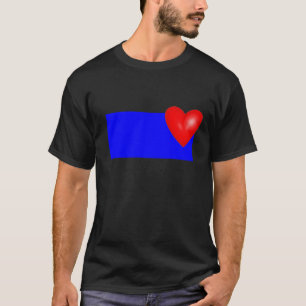 Unterstützung unserer Polizei T-Shirt
