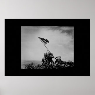 Unterstützung unserer Truppen Poster