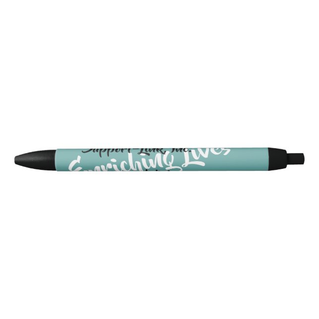 Unterstützung-Verbindung Stift (Vorderseite)
