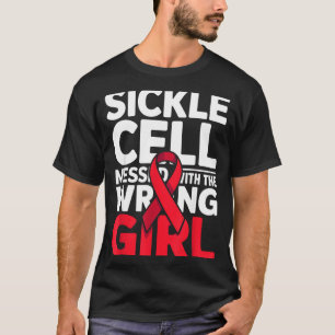 Unterstützung Vermasselt Falsche Sichel Krieger Ze T-Shirt