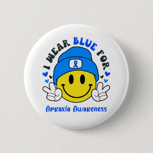 Unterstützung von Apraxia-Sensibilisierungsketten Button