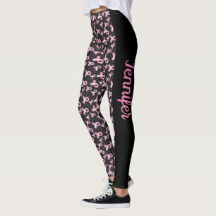 Unterstützung von Brustkrebs-Support-Multifunktio Leggings