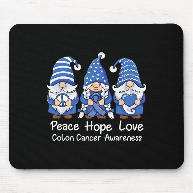 Unterstützung von Doppelkrebs mit Multifunktionsle Mousepad (Vorne)