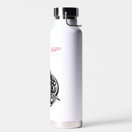 Unterstützung von Frauen Trinkflasche