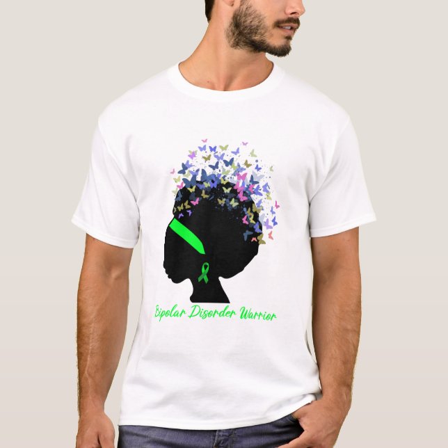 Unterstützung von Geschenken für den Krieg gegen b T-Shirt (Vorderseite)
