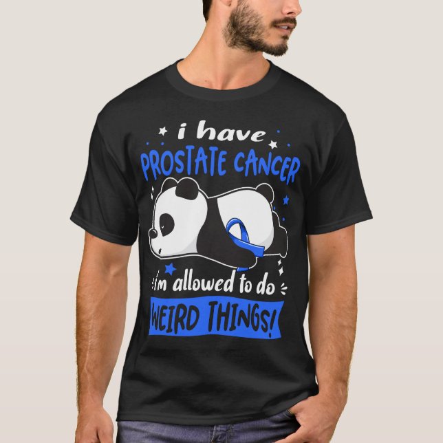 Unterstützung von Geschenken zur Sensibilisierung  T-Shirt (Vorderseite)