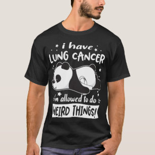 Unterstützung von Geschenken zur Sensibilisierung T-Shirt