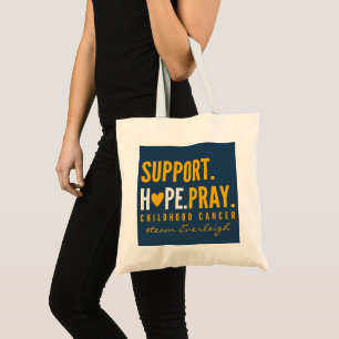 Unterstützung von Individuelle Name-Tasche durch K Tragetasche
