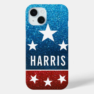 Unterstützung von Kamala Harris 2024 Progress and Case-Mate iPhone Hülle