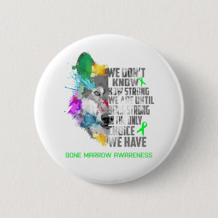Unterstützung von Knochenmark-Werbeträgern Button