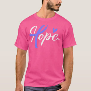 Unterstützung von Ösophaguskrebs für Ösophagus-Ca T-Shirt
