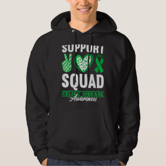 Unterstützung von Squad Celiac Disease Awareness G Hoodie