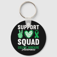 Unterstützung von Squad I Glutenfreiem Zöliakie