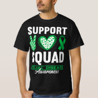 Unterstützung von Squad I Glutenfreiem Zöliakie