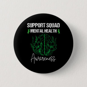 Unterstützung von Squad Mental Health Awareness Gr Button