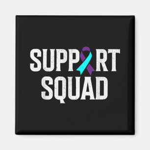 Unterstützung von Squad zur Unterstützung der Suiz Magnet
