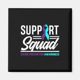 Unterstützung von Squad zur Unterstützung der Suiz Magnet