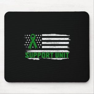 Unterstützungseinheit für die psychische Gesundhei Mousepad