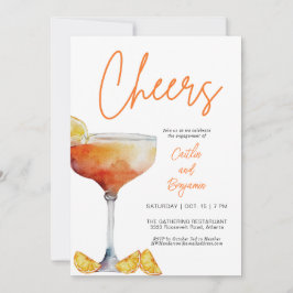 Unterstützungspartei Einladung