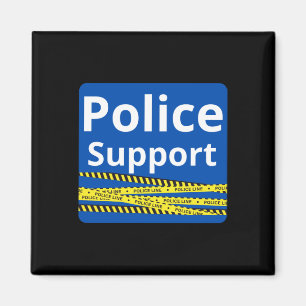 Unterstützungsphilosophie Magnet