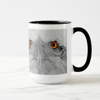 Untersuchen Sie meine Augen Tasse