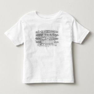 Untersuchung im Verlust vom titanischen: Kleinkind T-shirt