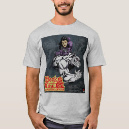 Untersuchungen mit Beck und Kaul Grundgrau-T - Shi T-Shirt