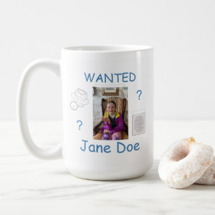 Untersuchungskommission für Kriminalromane Kaffeetasse