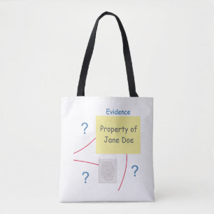 Untersuchungskommission für Kriminalromane Tasche