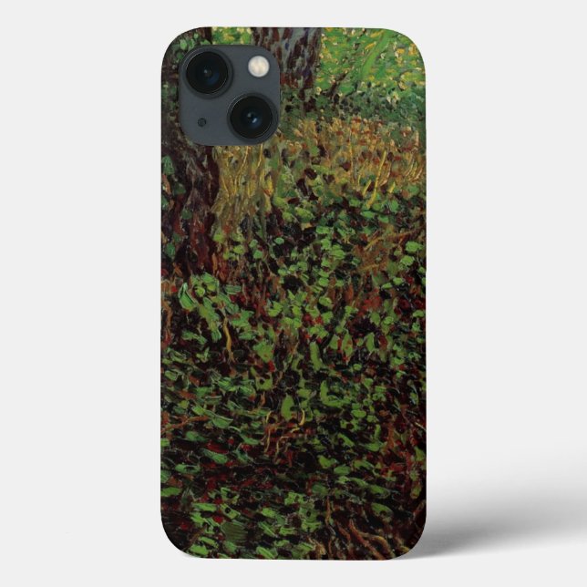 Unterwachstum von Vincent van Gogh Case-Mate iPhone Hülle (Rückseite)