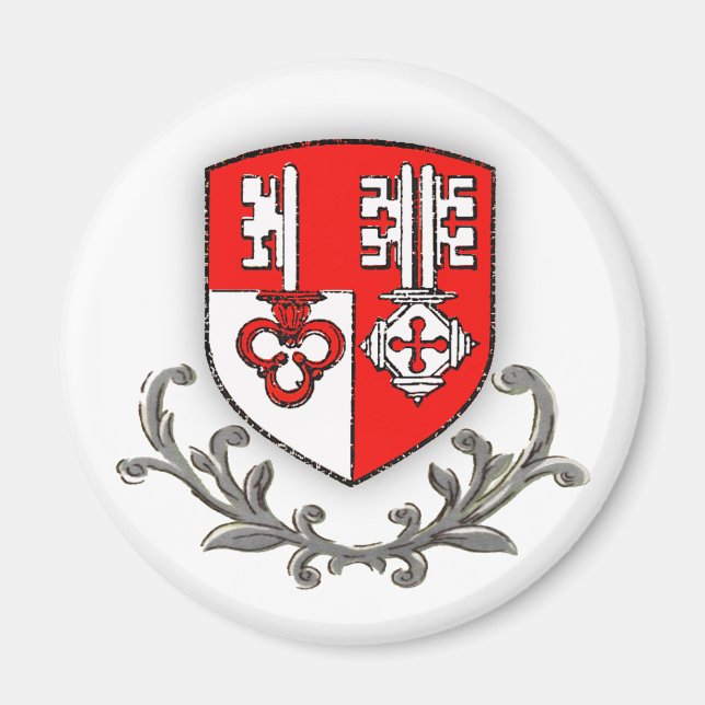 Unterwalden Magnet (Vorne)