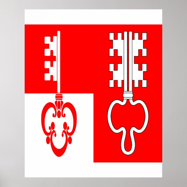 Unterwalden, Schweiz Poster (Vorne)