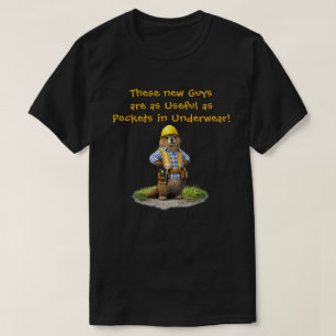 "Unterwäsche" (1) T-Shirt