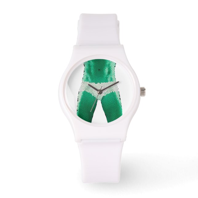 Unterwäsche ABS Watch Armbanduhr (Vorderseite)