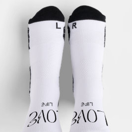 Unterwäsche und Socken - Liebe