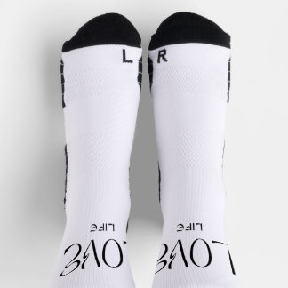 Unterwäsche und Socken - Liebe