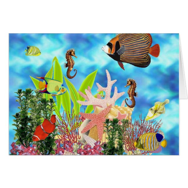 Unterwasser (Vorderseite (Horizontal))