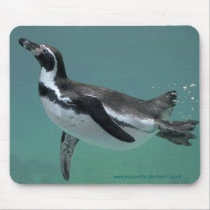 Unterwasser-Ballett-Mauspad Mousepad