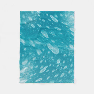 Unterwasser Fleecedecke