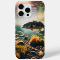 Unterwasser-Großmutterbass