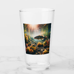 Unterwasser-Großmutterbass Glas