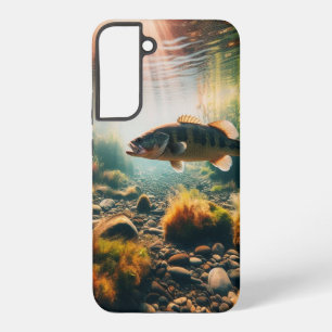 Unterwasser-Großmutterbass Samsung Galaxy Hülle