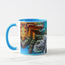 Unterwasser-II Tasse