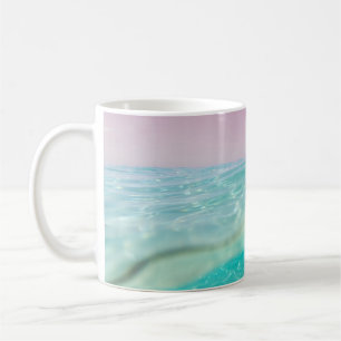 Unterwasser-Karibik-Traum 4 Kaffeetasse
