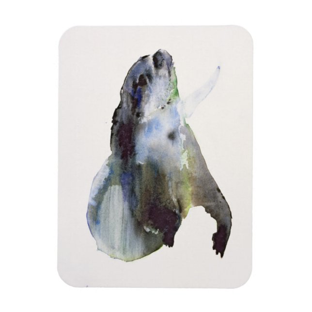 Unterwasser Magnet (Vertikal)