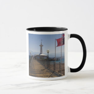 Unterwasser-Marinepark, Beobachtungsturm Tasse